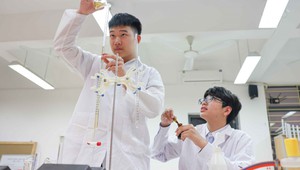 Siết liêm chính trong cuộc thi nghiên cứu khoa học, kỹ thuật dành cho học sinh