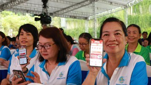 Xây dựng xã hội học tập số: Cách tiếp cận mới cho tăng trưởng, phát triển và tiến bộ xã hội