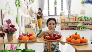 Các trường vùng cao biên giới Lai Châu sẵn sàng cho năm học mới