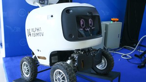Hà Nội thử nghiệm xe buýt tự hành, robotaxi và robot giao hàng