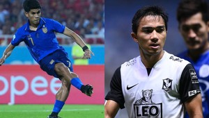 Sao trẻ Thái Lan lên tiếng sau cú sút penalty hỏng trước ĐT Việt Nam, Chanathip lập tức động viên