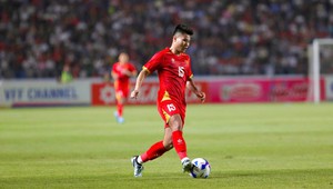 Trương Tiến Anh vượt qua Hoàng Đức, Quang Hải, nhận vinh dự đặc biệt ở ASEAN Cup 2026