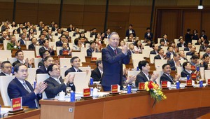 Bộ Chính trị, Ban Bí thư tổ chức Hội nghị toàn quốc nghiên cứu, học tập, quán triệt và triển khai thực hiện một số Nghị quyết, Chỉ thị