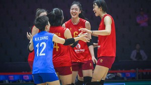 Thấy gì từ danh sách tuyển bóng chuyền nữ Việt Nam tham dự ASIAD 2026?