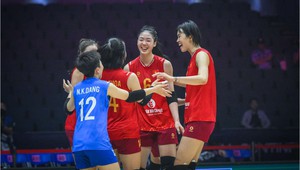 Xác định 12 VĐV bóng chuyền nữ Việt Nam tham dự ASIAD 2026 