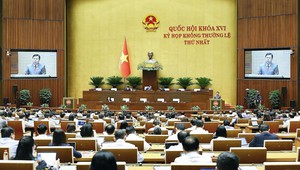 Kỳ họp không thường lệ thứ Nhất, Quốc hội khóa XVI: Bảo đảm tiến độ hoàn thành các công trình phục vụ APEC 2027
