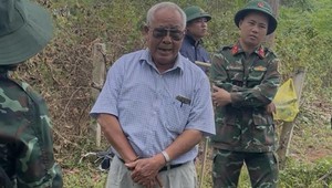 Tìm nhân chứng về mộ tập thể liệt sĩ sau trận đánh Cồn Tiên