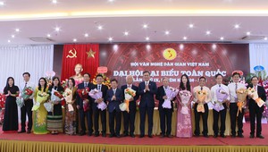 Biến kho tàng văn hóa dân gian thành nguồn lực nội sinh mạnh mẽ