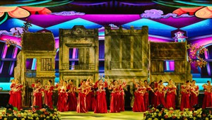 Khi di sản thành nhịp cầu xuyên biên giới tại Festival Thăng Long - Hà Nội 2026