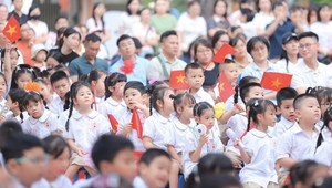 Năm học mới: Vận hành hiệu quả, đánh giá thực chất