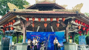 Hanoi Jazztival 2026: Đưa Jazz Việt Nam từ không gian hẹp đến gần công chúng