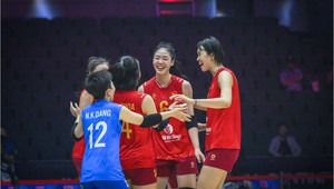 Lịch thi đấu bóng chuyền nữ ASIAD 2026 của ĐT bóng chuyền Việt Nam