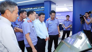 Nghị quyết 57: Quản lý hồ sơ tố tụng hình sự trên môi trường số