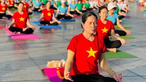 Vì một Việt Nam khỏe: Đẩy mạnh mô hình thể dục thể thao cho người cao tuổi