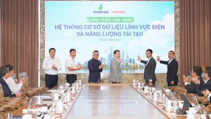 Nghị quyết 57-NQ/TW: Petrovietnam chính thức vận hành Hệ thống Cơ sở dữ liệu điện và năng lượng tái tạo