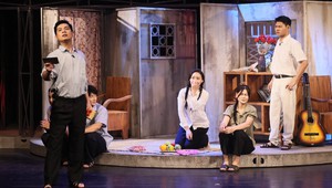 Giải thưởng Bùi Xuân Phái - Vì tình yêu Hà Nội lần 19 - 2026 - NSƯT Sĩ Tiến - Đạo diễn "Quân khu Nam Đồng": "Hà Nội là nơi chúng ta đã sống cùng nhau!"