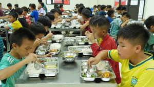 Cuộc sống của học sinh trường phổ thông nội trú liên cấp vùng biên giới Lai Châu