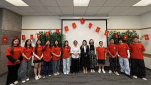 Gìn giữ tiếng Việt trong thế hệ trẻ tại Canada