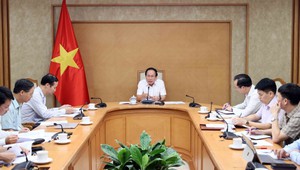 Phó Thủ tướng Lê Tiến Châu: Tháo gỡ ngay khó khăn trong cung ứng sách giáo khoa