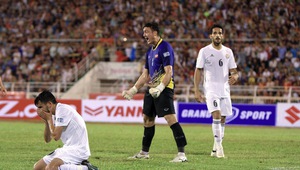 HLV Lê Thụy Hải: ‘Tôi thích Văn Lâm, tuyển Việt Nam đáng khen’