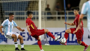 HLV Lê Thụy Hải: ‘Để người hâm mộ mất niềm tin, U22 Việt Nam phải suy nghĩ'