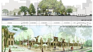 KTS Hoàng Thúc Hào: Cần có Bảo tàng Hồ Gươm và 'hệ sinh thái văn hóa' cho Hà Nội