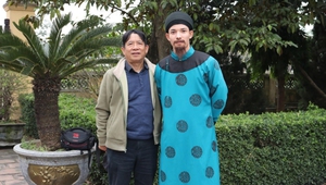 Phim 'Đại thi hào Nguyễn Du' - tiên phong thể loại tài liệu truyện