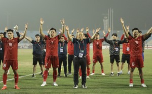 Video AFF Cup ngày 10/1: Đội tuyển Việt Nam lập nhiều kỷ lục ở trận thắng Indonesia 