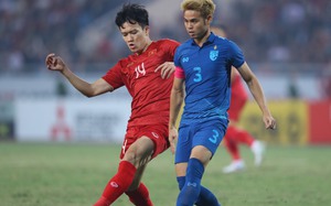 VIDEO bàn thắng Thái Lan 1-0 Việt Nam: Không có bất ngờ 