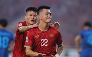 Tiến Linh và Bunmathan được vinh danh sau trận chung kết lượt về AFF Cup 2022