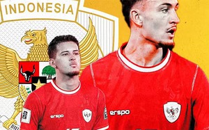 Indonesia liên tục mất quân, có thể phải dự AFF Cup 2024 với đội hình không có cầu thủ nhập tịch