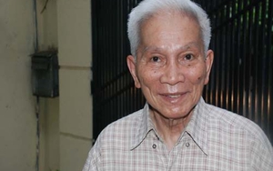 GS Hoàng Tụy: Người khai sinh “Trường phái Hà Nội”