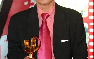 NSND Đặng Nhật Minh: Điện ảnh là định mệnh