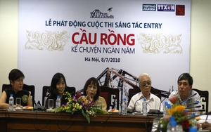 Phát động cuộc thi “Cầu Rồng kể chuyện ngàn năm”
