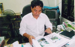 Nguyễn Hoàng Điệp - Người thức đêm với hơn vạn trang sách về Thăng Long – Hà Nội