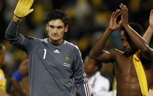 Lloris: Chúng tôi đã phạm sai lầm ngu ngốc