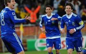 Messi mời “thần tượng” Noel Gallagher tới xem trận “siêu kinh điển"