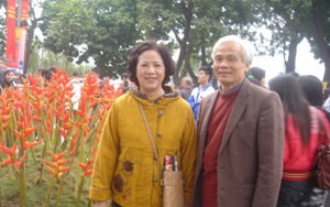 GS.TSKH Ngô Huy Cẩn: "Điều quan trọng là cái “gốc” của Châu được đào tạo trong nước tốt"