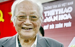 Tô Hoài: Đứa con của người mẹ làng Nghè