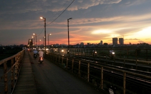 Một lần đợi tàu đêm