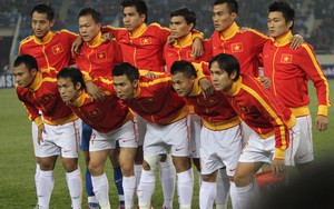 ĐT Việt Nam mắc bệnh sao?