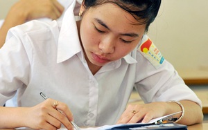 Nhầm từ trong tư duy của giám thị