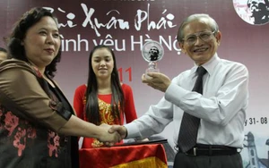 Giáo sư Phan Huy Lê - Trái tim lớn vì Thăng Long, Hà Nội