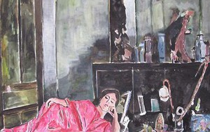 Tranh của Bob Dylan bị cáo buộc “đạo” ý tưởng