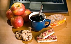 Giảm béo cho dân công sở