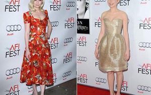 Top 10 trang phục "lung linh" nhất tuần