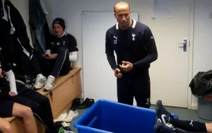 Nghe "Boyband" Tottenham hát "Stand By Me"