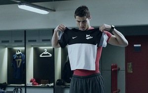 Ronaldo, Neymar, Iniesta sát cánh bên nhau