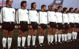 Ngược dòng ký ức EURO 1972: Đại bàng cất cánh