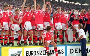Ngược dòng ký ức, EURO 1992: Chuyện cổ tích của Đan Mạch